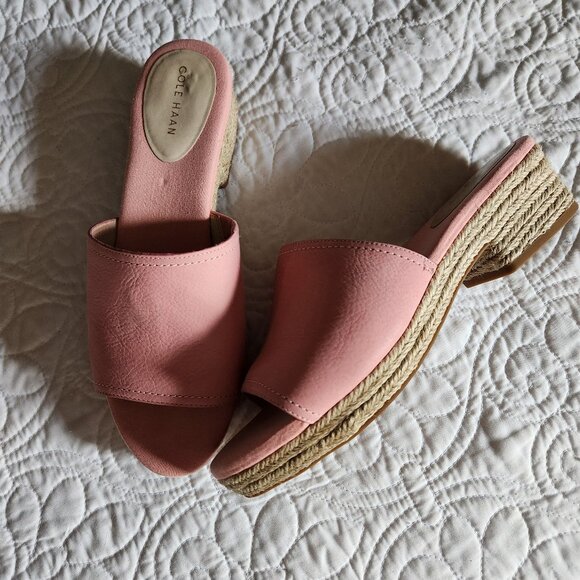 Cole Haan Shoes - Cole Haan Giselle Women's Slides